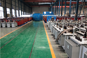 锡山S11-2000kva/10kv/0.4kv变压器
